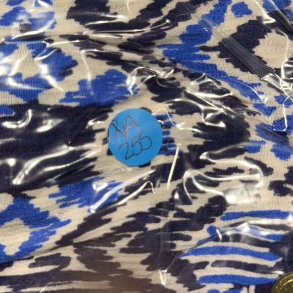 Lilly Pulitzer Delaney Tunic Dress Printed
Off Shoulder Sz L - Picture 11 of 12